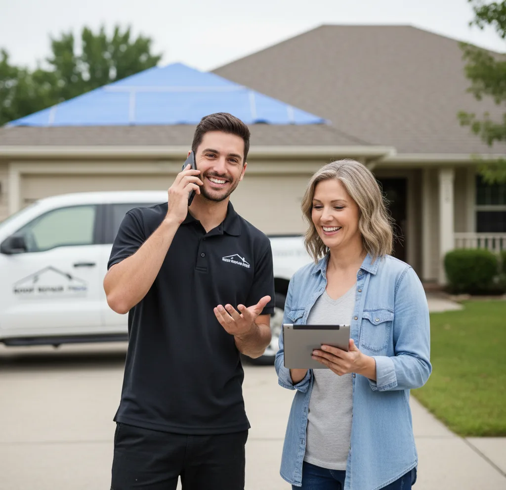 Modern Solutions Roof Repair customer support in Nassau