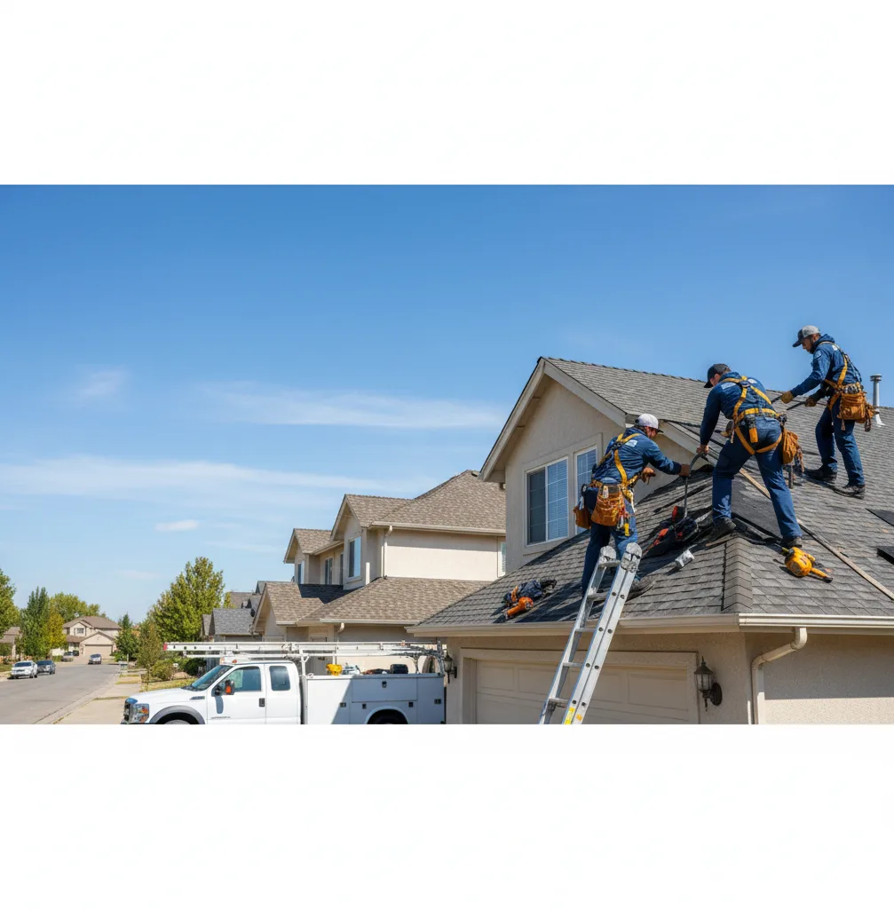 Roof Repair in Nassau